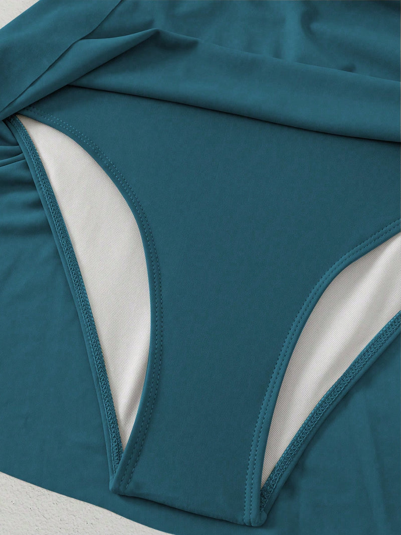 Maio feminina tipo vestido Costas nuas Jamile