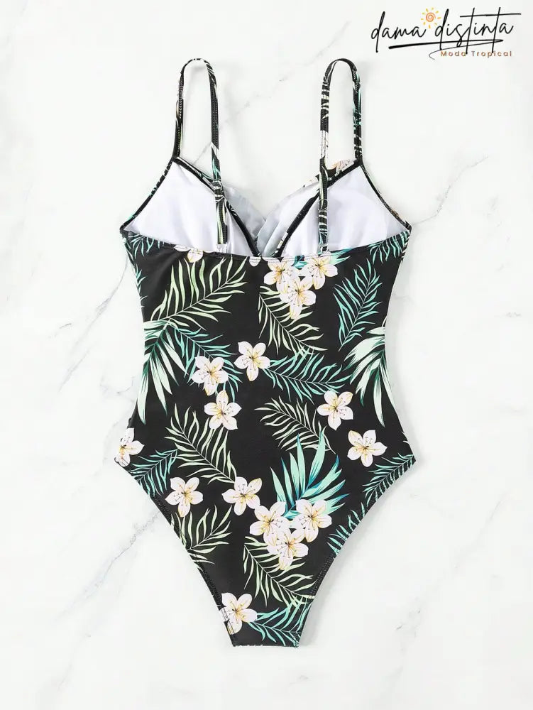 Maiô Feminino Com Alças Finas Cecília M068 Feminino