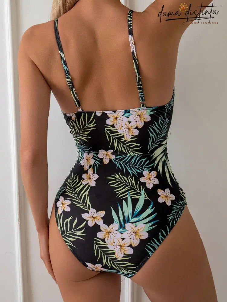 Maiô Feminino Com Alças Finas Cecília M068 Feminino