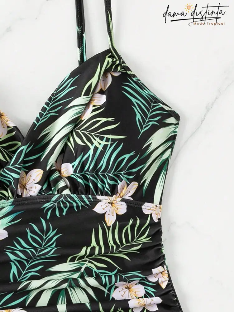 Maiô Feminino Com Alças Finas Cecília M068 Feminino