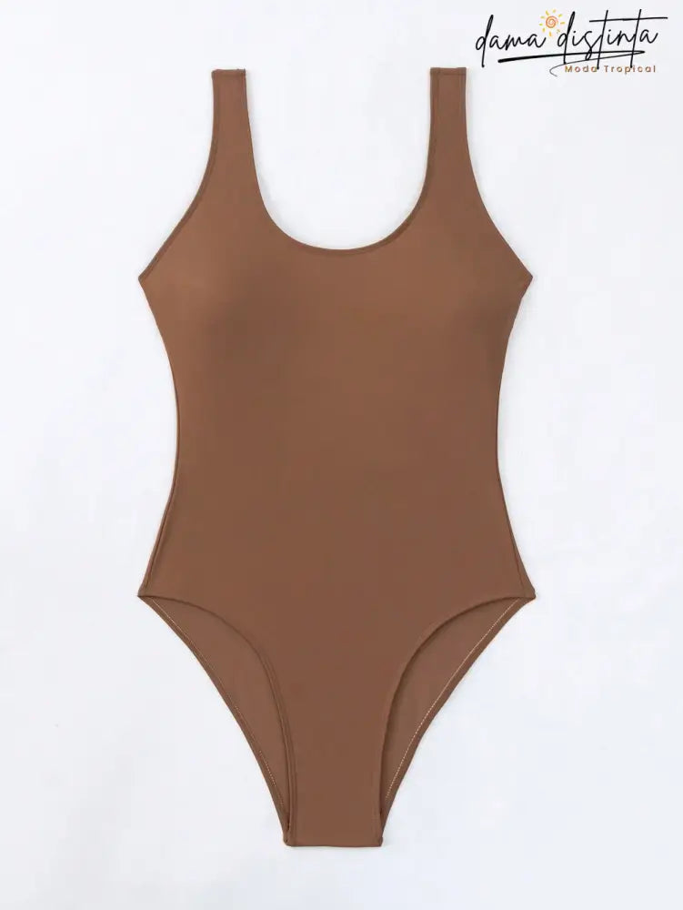 Maiô Feminino Com Design Clean E Confortável - Marina M029 Feminino
