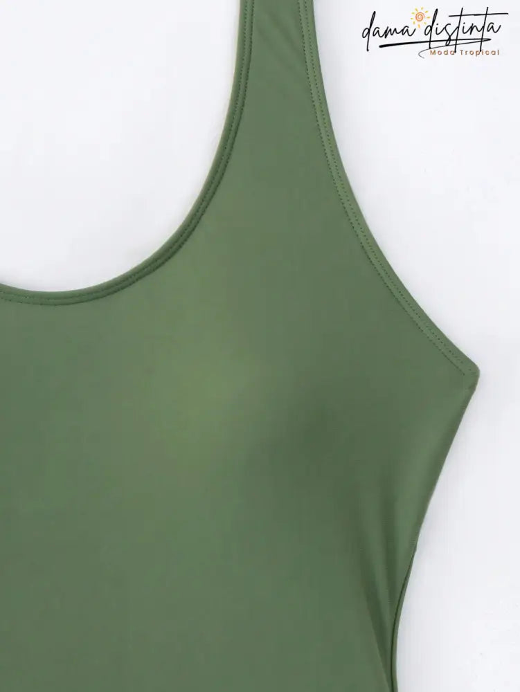 Maiô Feminino Com Design Clean E Confortável - Marina M029 Feminino