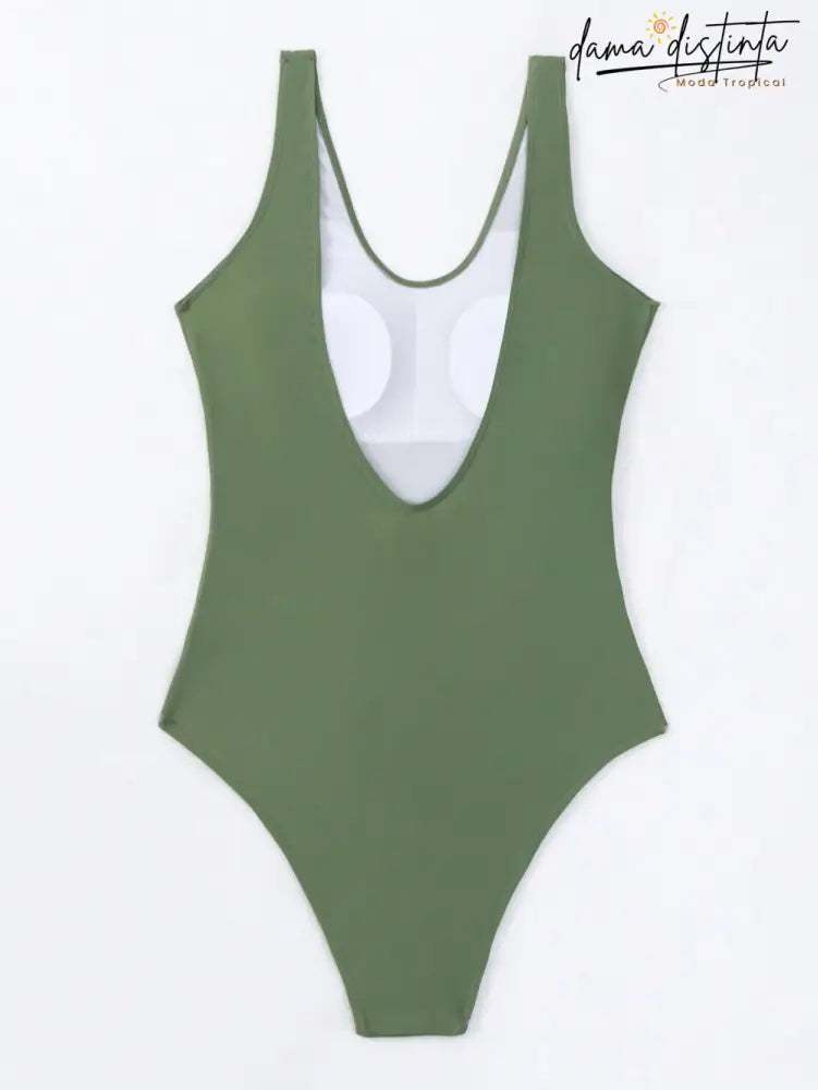Maiô Feminino Com Design Clean E Confortável - Marina M029 Feminino