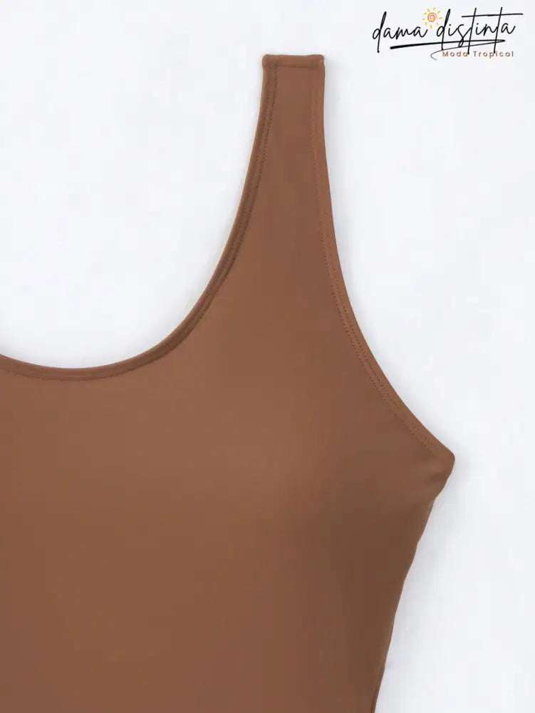 Maiô Feminino Com Design Clean E Confortável - Marina M029 Feminino