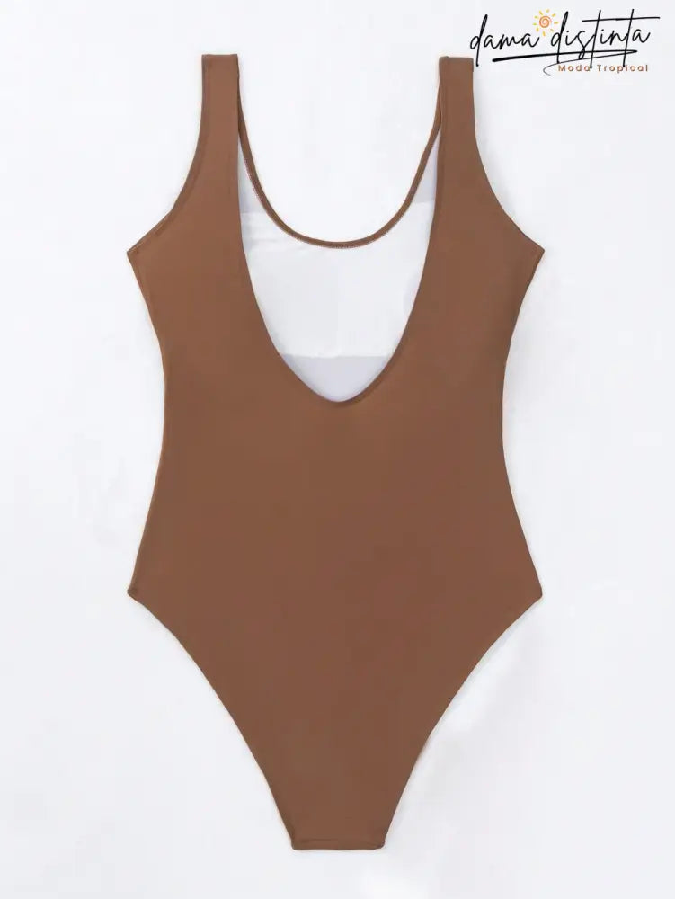 Maiô Feminino Com Design Clean E Confortável - Marina M029 Feminino