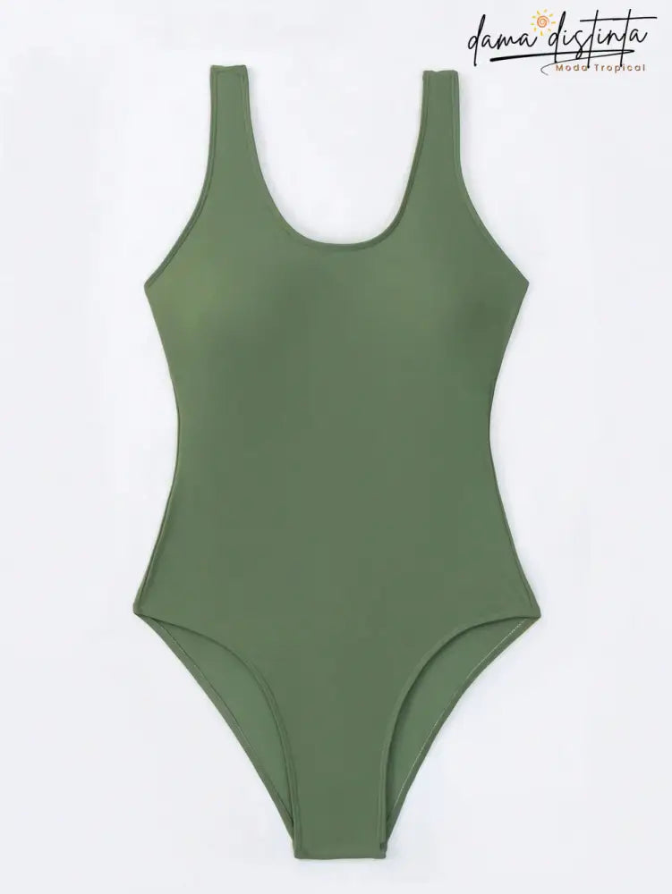Maiô Feminino Com Design Clean E Confortável - Marina M029 Feminino